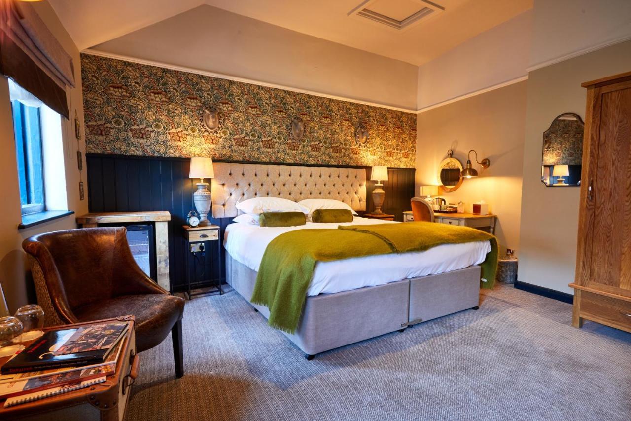 The Fleece At Cirencester Eksteriør bilde